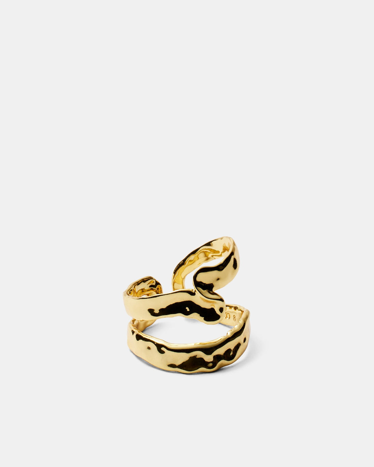Cadence Ring - Gold
