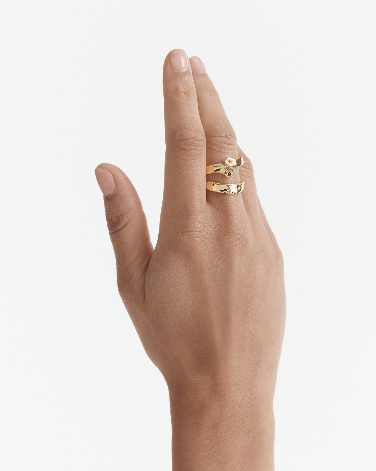 Cadence Ring - Gold