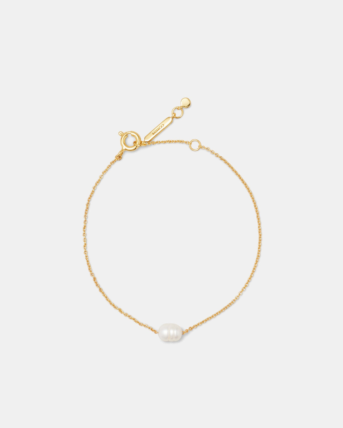 La Perle Bracelet - Gold