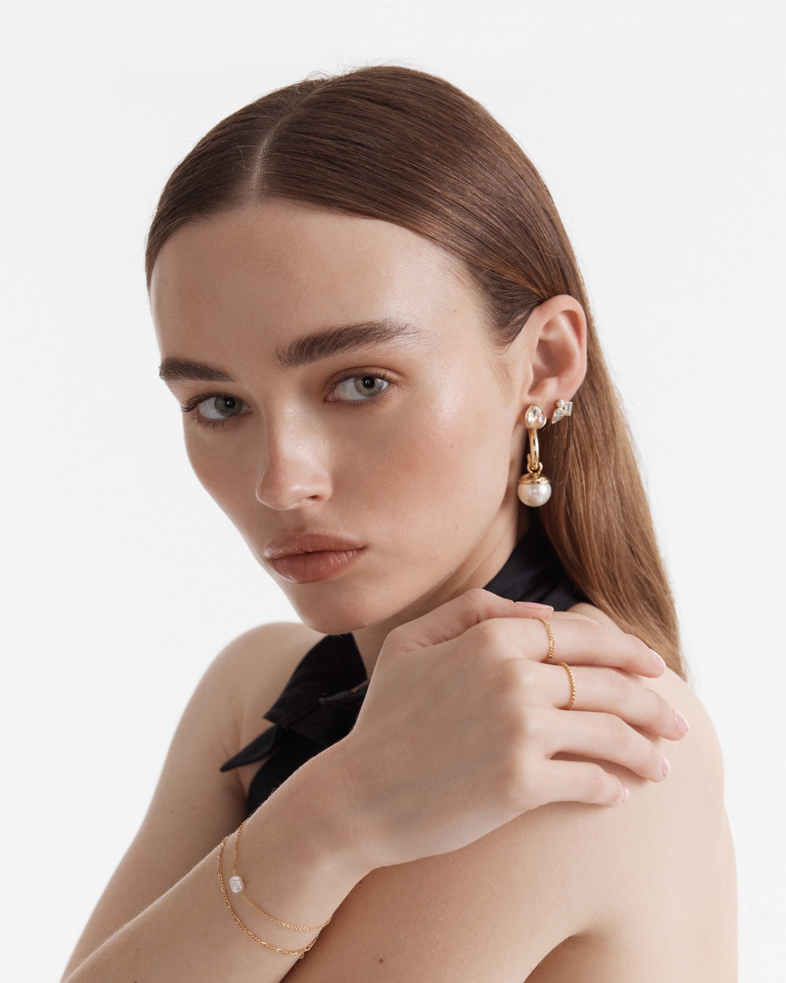 La Perle Bracelet - Gold