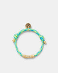 Bondi Cord Bracelet - Lime Sorbet