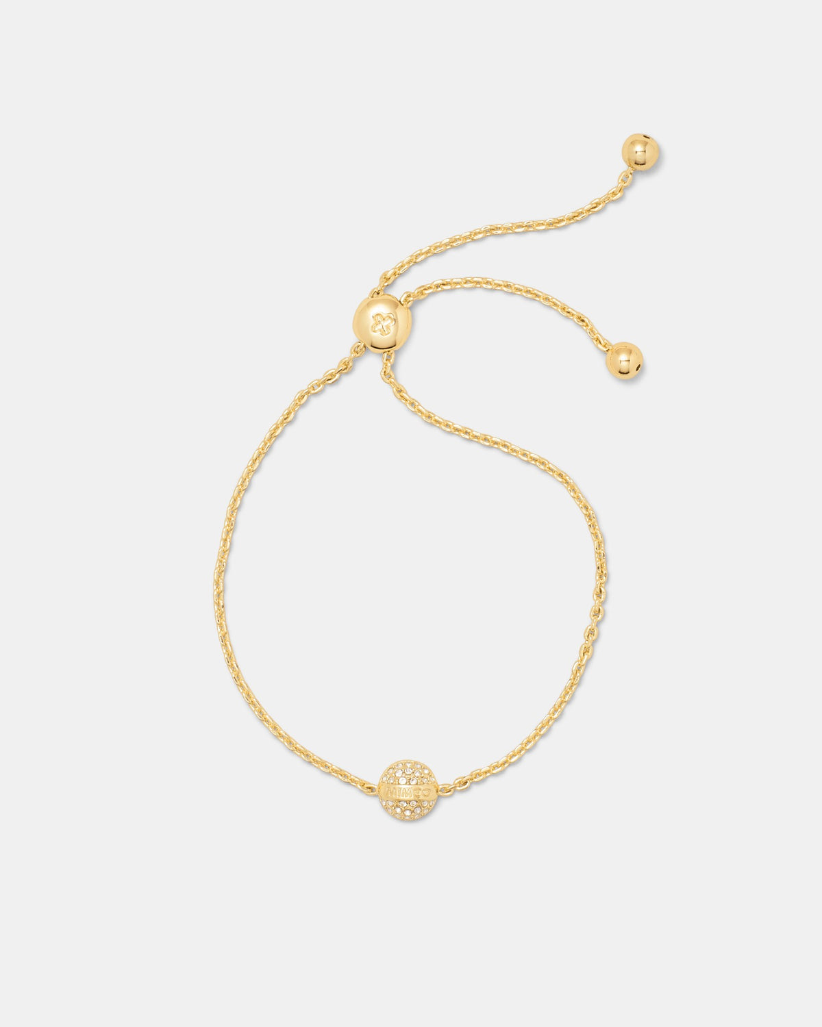 Illumine Toggle Bracelet - Gold