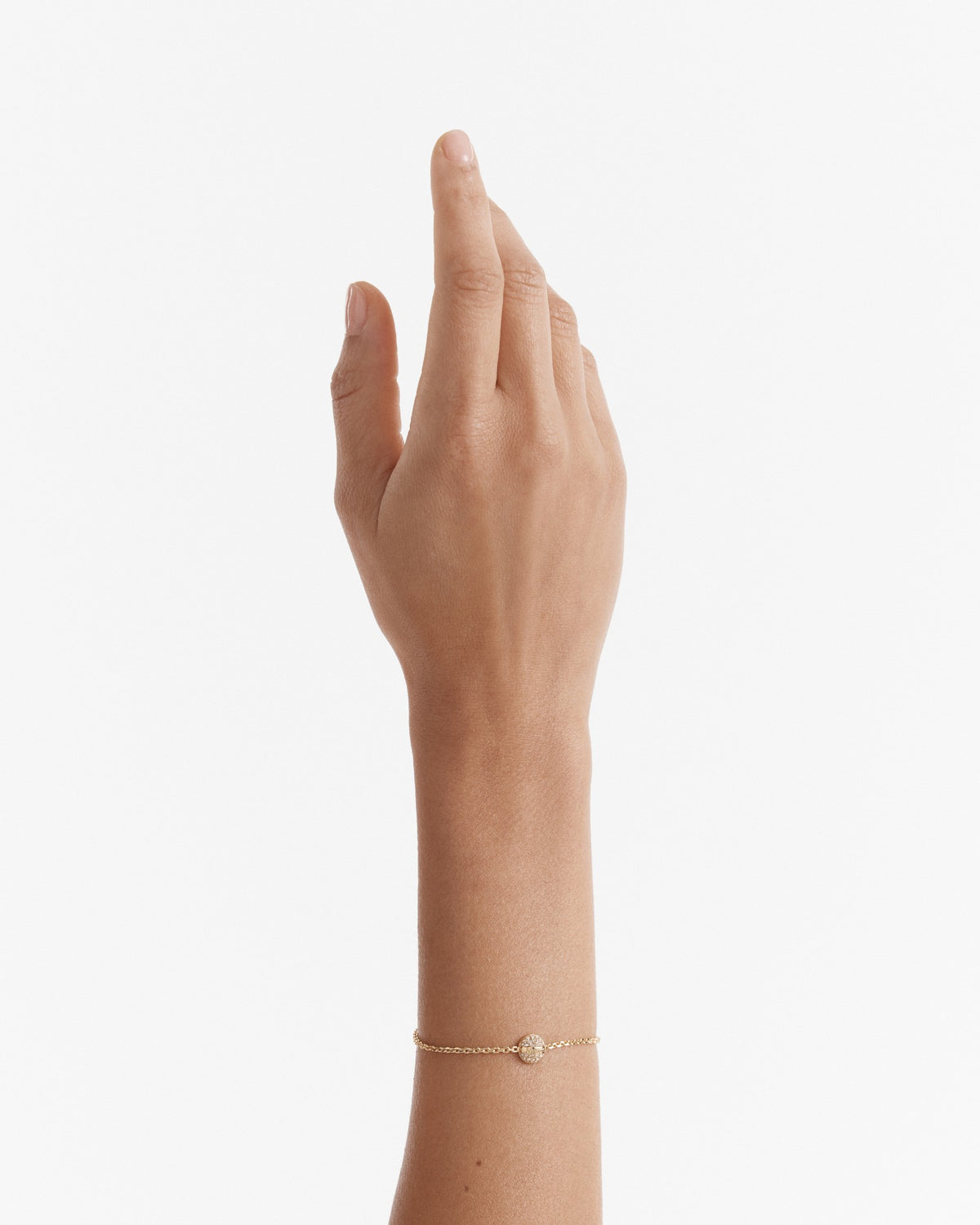 Illumine Toggle Bracelet - Gold