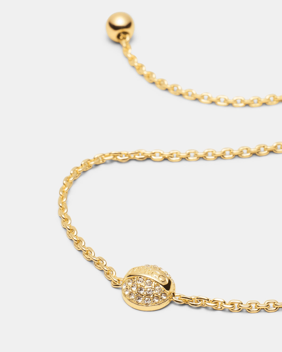 Illumine Toggle Bracelet - Gold