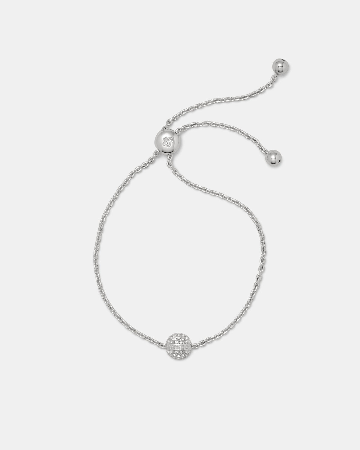 Illumine Toggle Bracelet - Silver