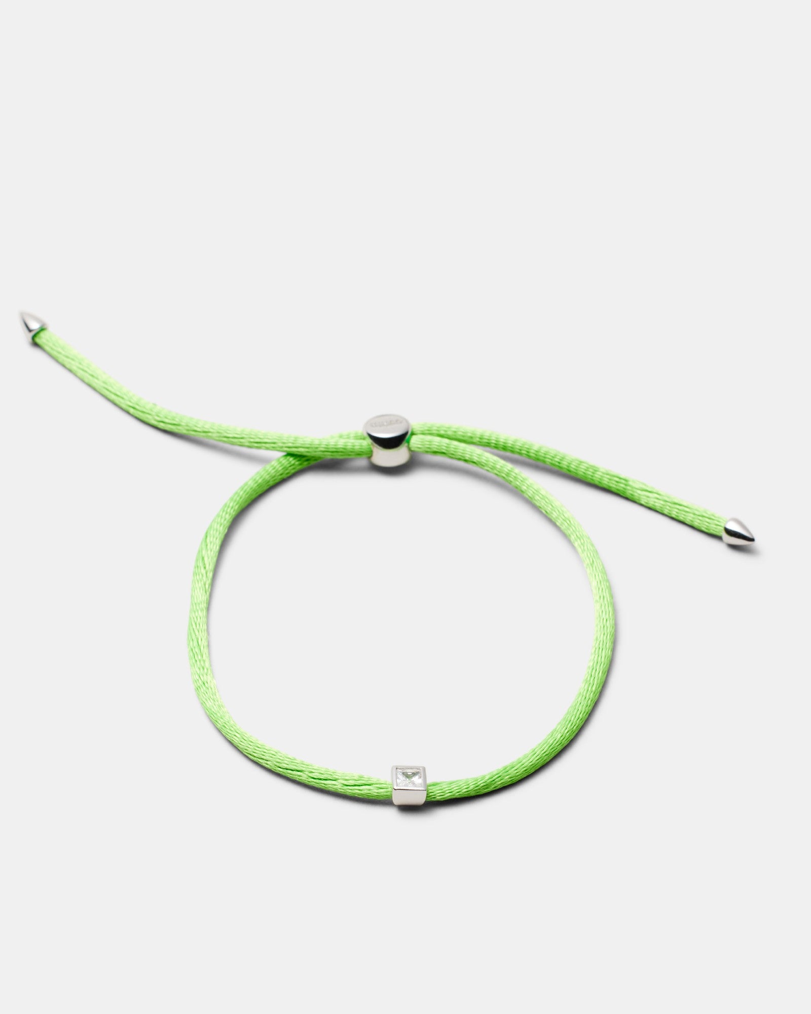 Verte Toggle Bracelet - Lime Sorbet