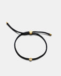 Noir Toggle Bracelet - Black