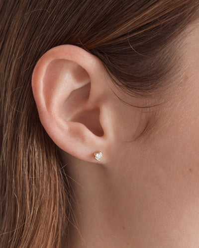 Vivacity Earrings Set - Gold