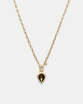 Like A Mirage Pendant Necklace - Gold