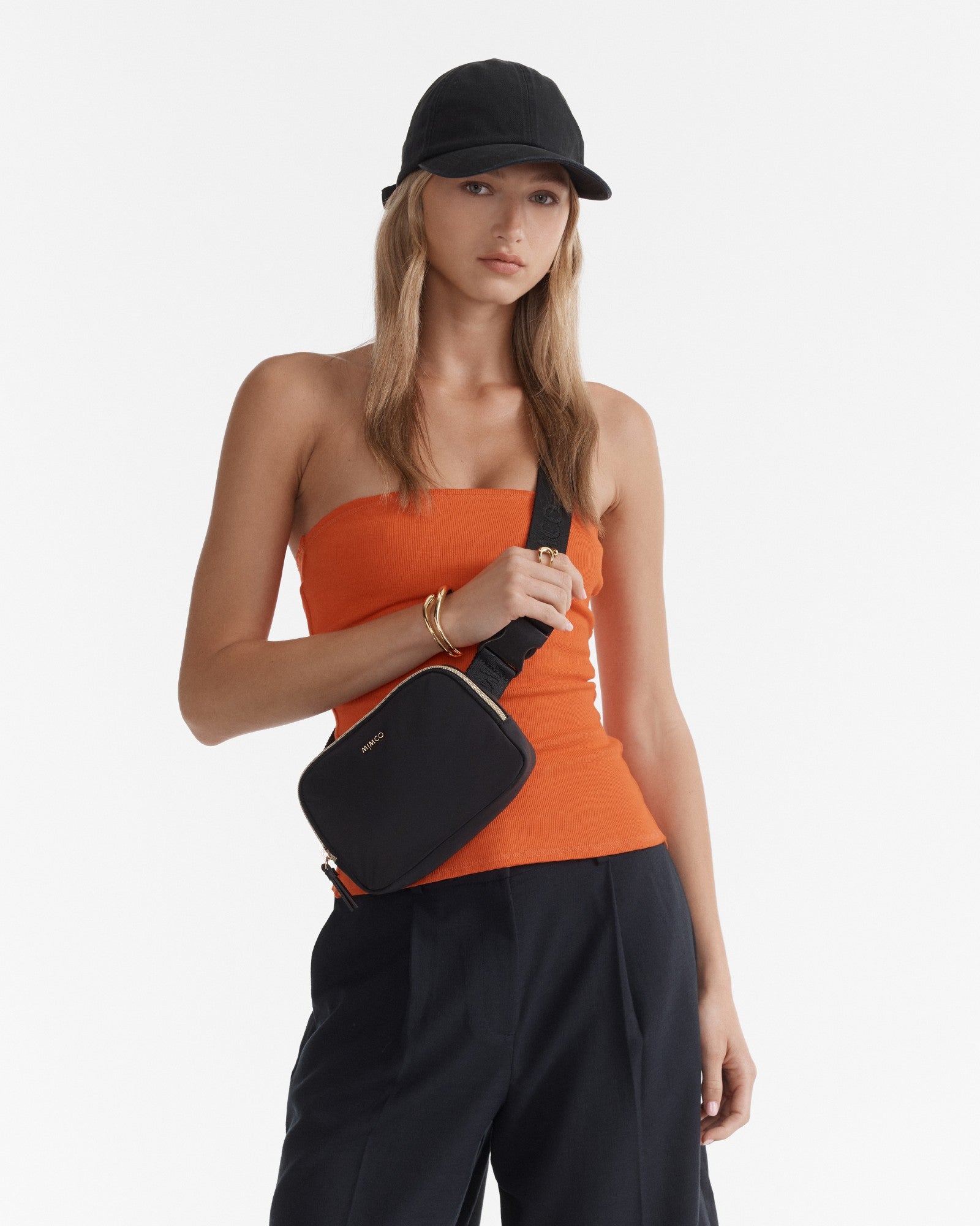 Verano Cap - Black