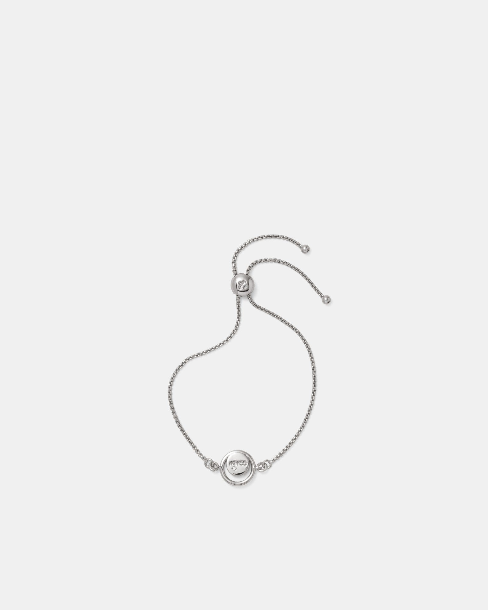 Cirque Necklace & Bracelet Gift Box - Silver