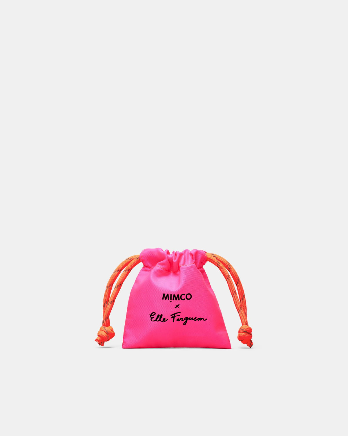 Bondi Heart Cord Necklace - Red