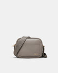 Northcote Camera Crossbody Bag - Fog