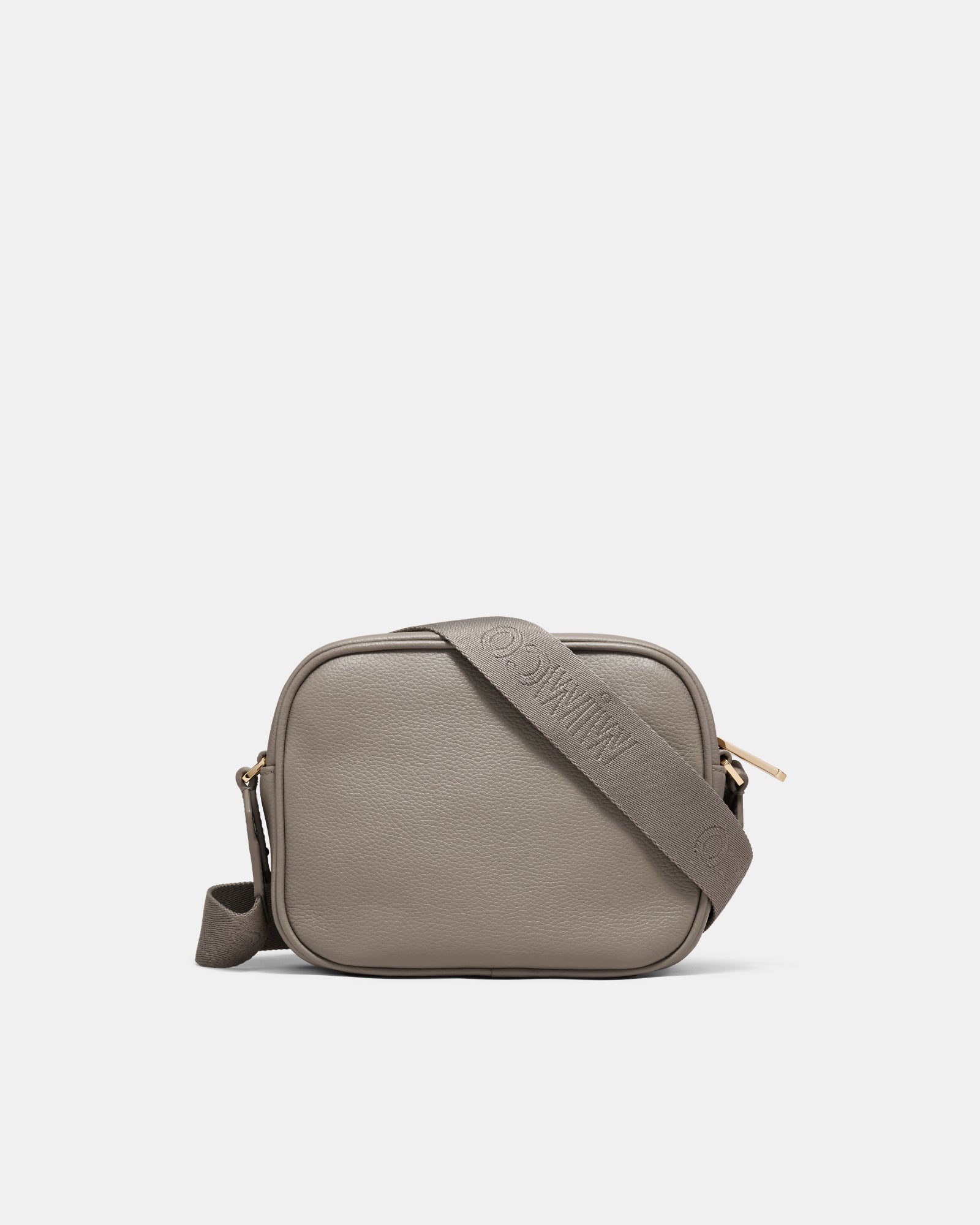 Northcote Camera Crossbody Bag - Fog