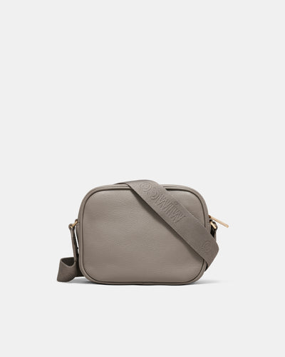 Northcote Camera Crossbody Bag - Fog
