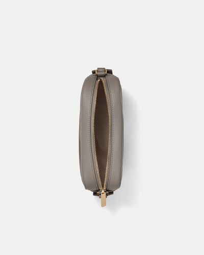Northcote Camera Crossbody Bag - Fog