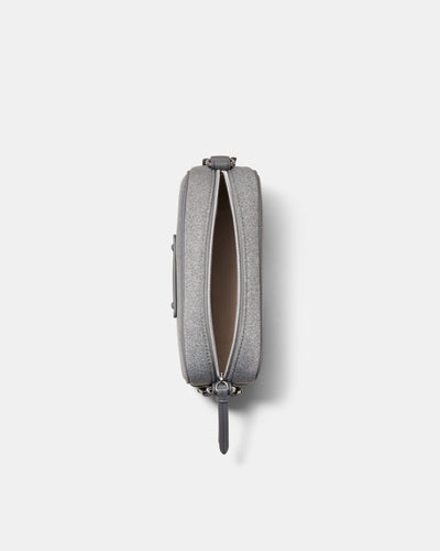 Brunswick Crossbody Bag - Grey Marle
