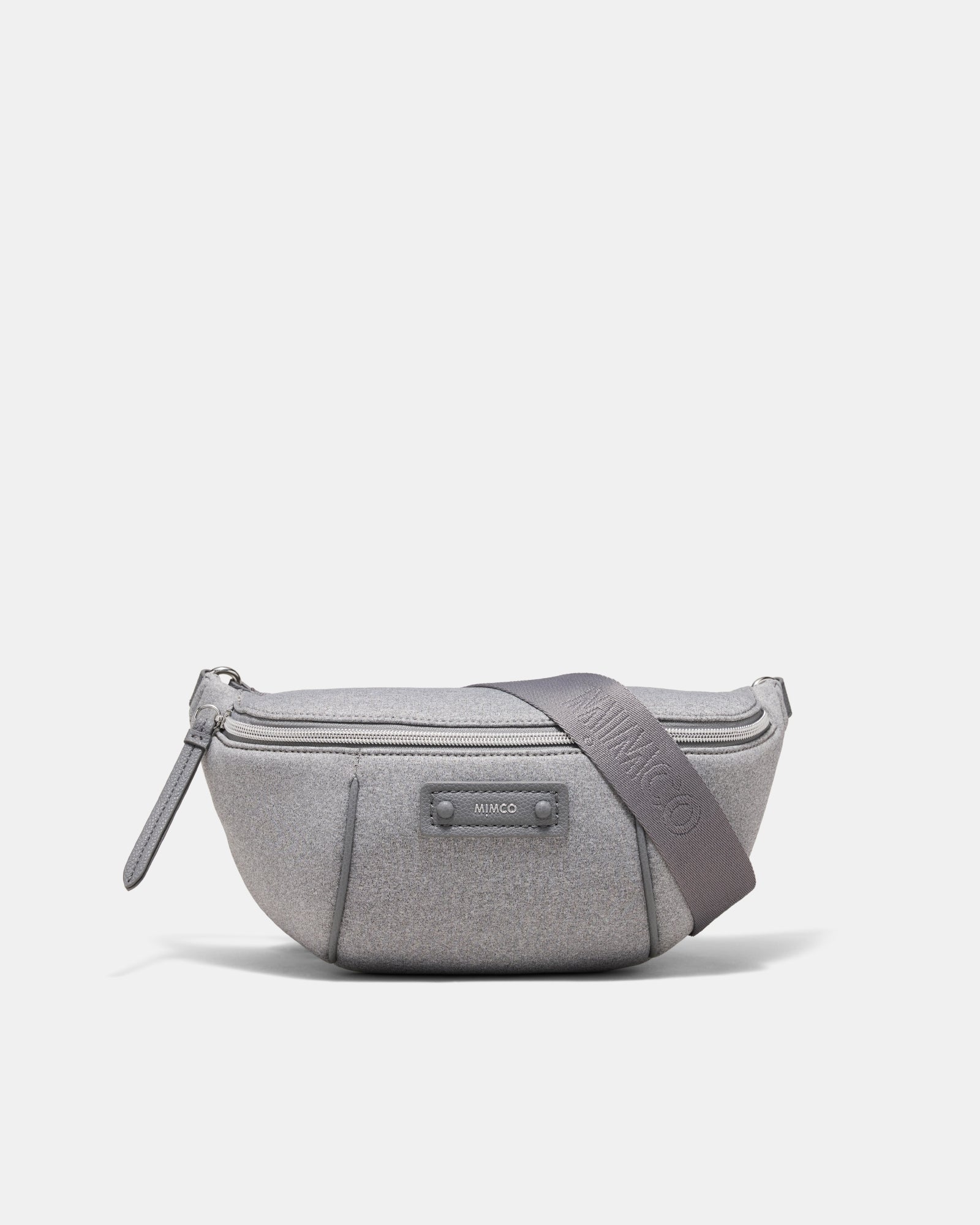Brunswick Sling Crossbody Bag - Grey Marle