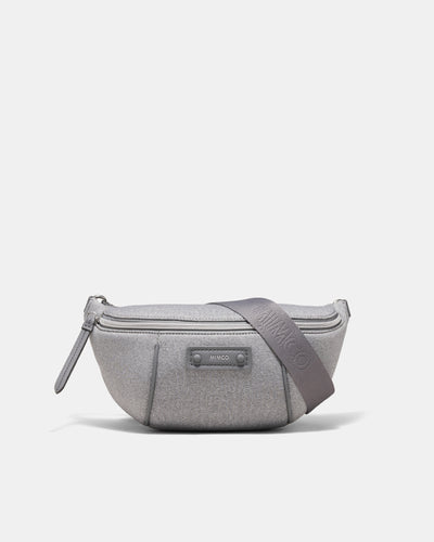 Brunswick Sling Crossbody Bag - Grey Marle