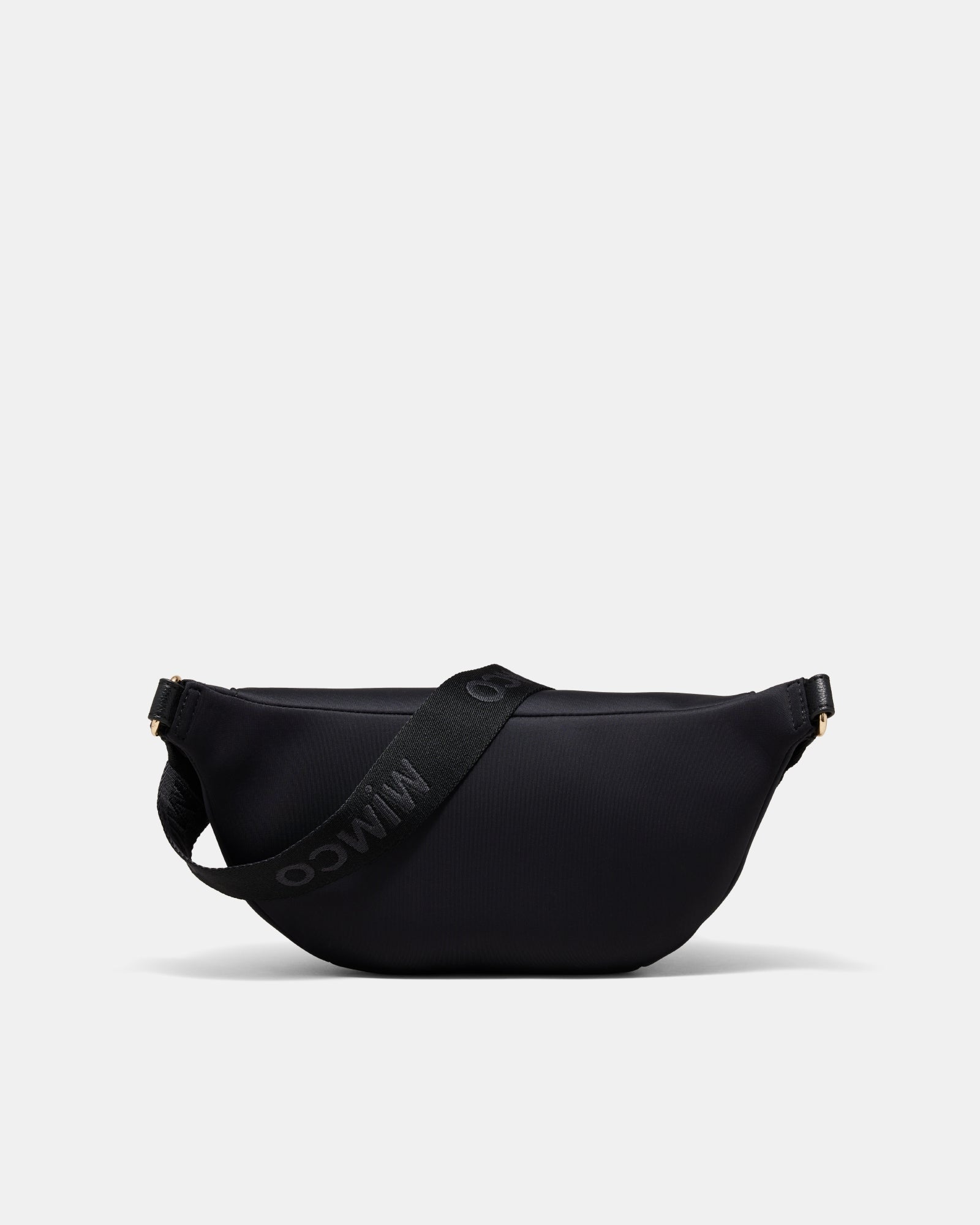 Brunswick Sling Crossbody Bag - Black Light Gold