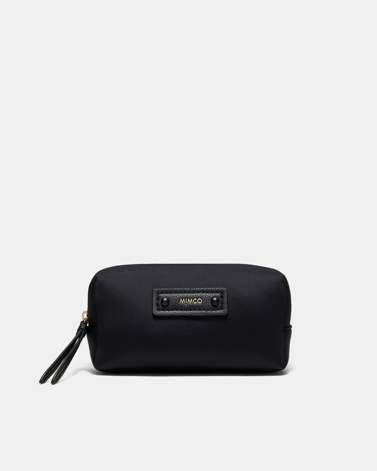 Brunswick Cosmetic Case - Black Light Gold