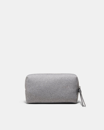 Brunswick Cosmetic Case - Grey Marle