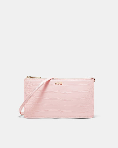 Allure Crossbody Bag - Ballet