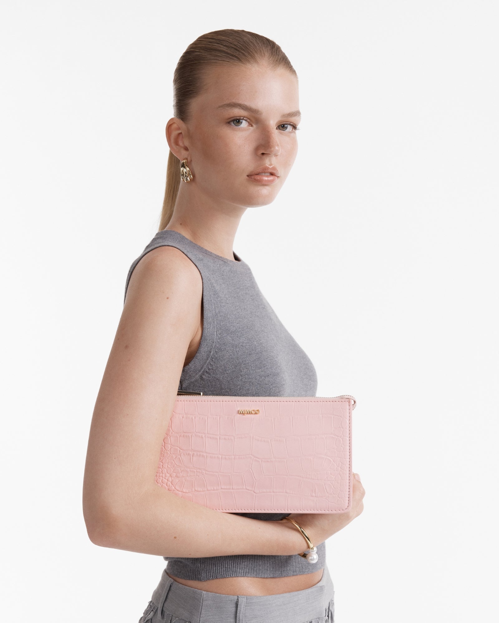 Allure Crossbody Bag - Ballet