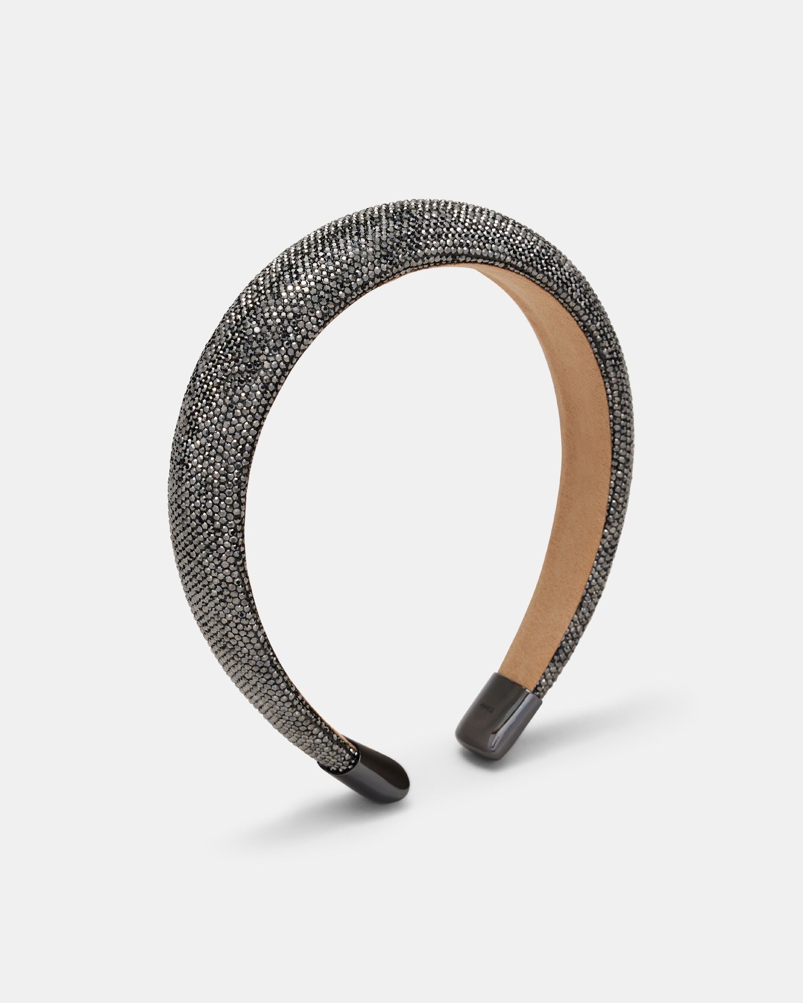 Dazzle Headband - Gunmetal