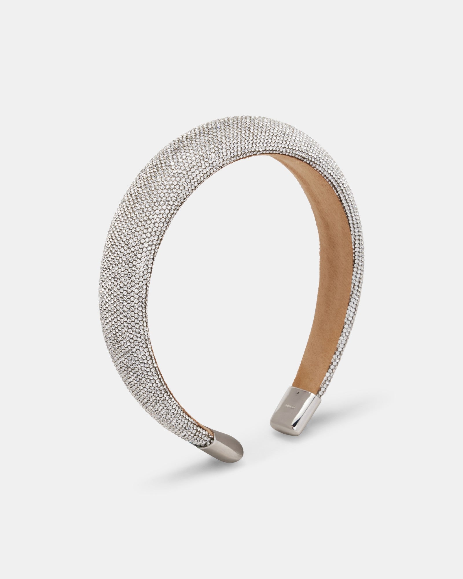 Dazzle Headband - Silver