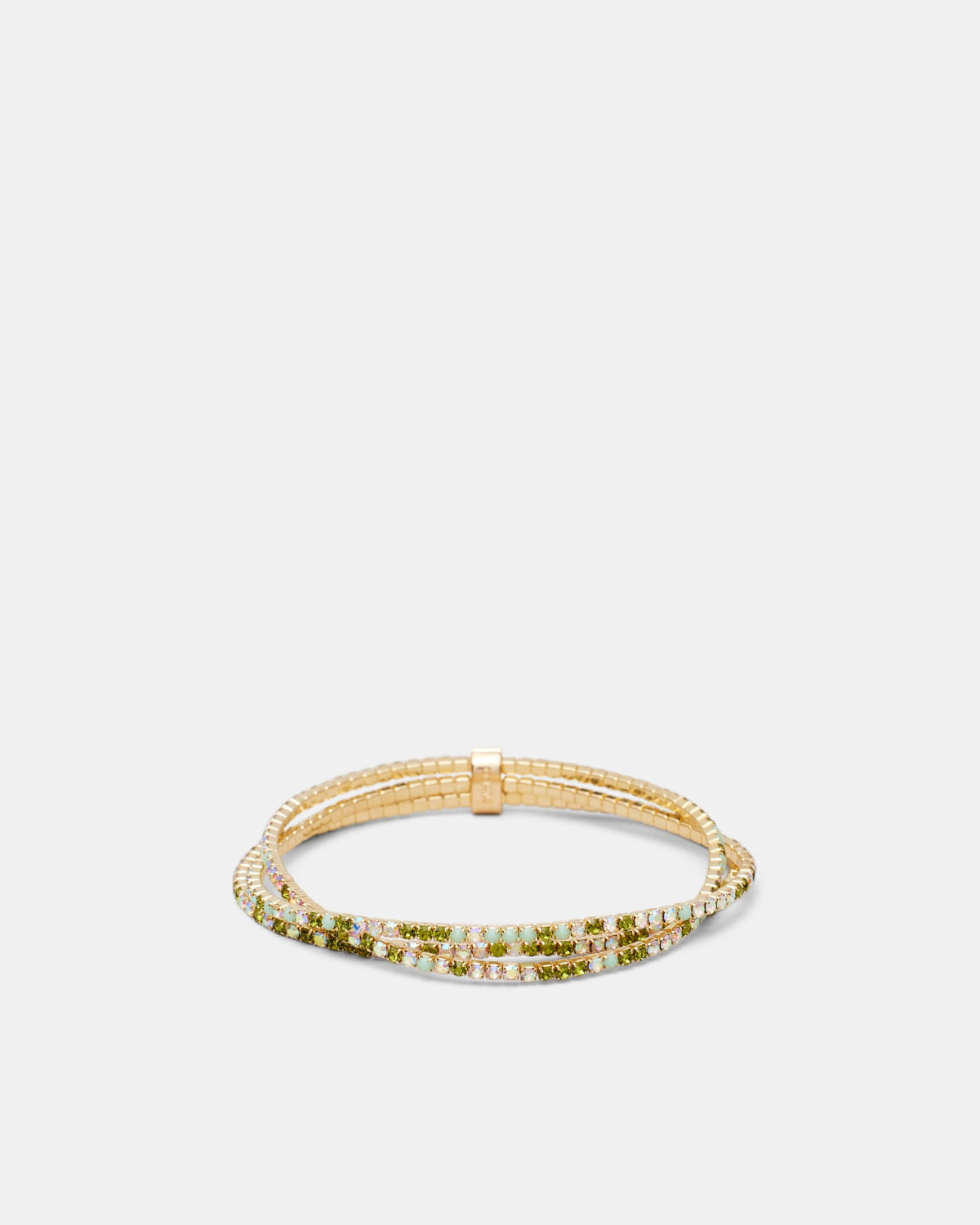 Mini Shimmy Bracelet - Lime Sorbet