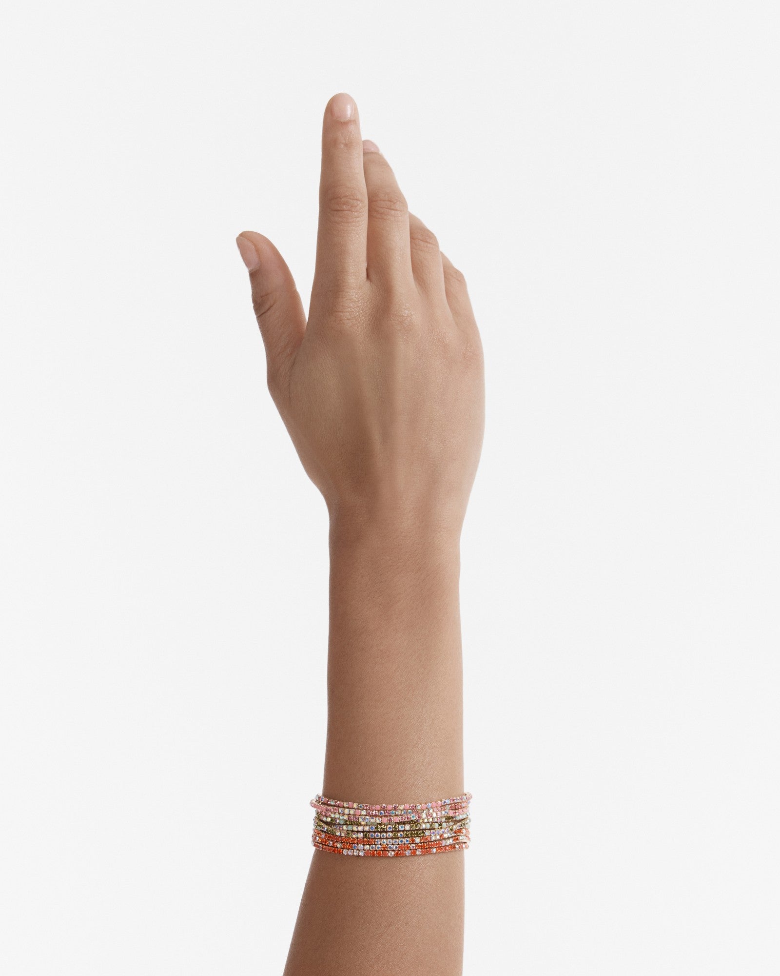 Mini Shimmy Bracelet - Lime Sorbet