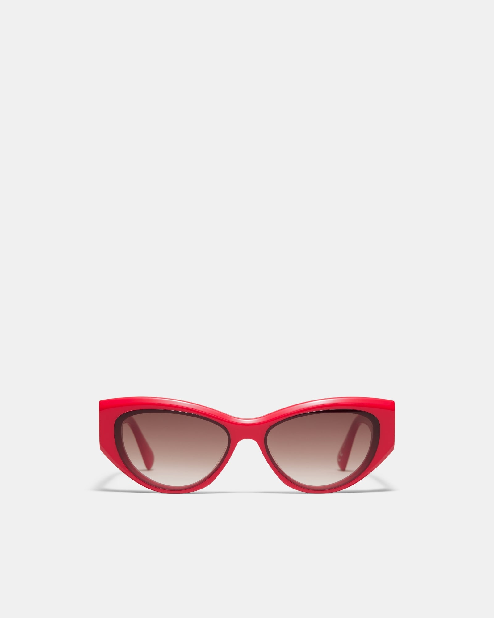 Sylvie Sunglasses - Rich Red