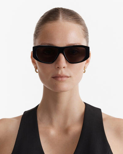 Darcey Sunglasses - Black