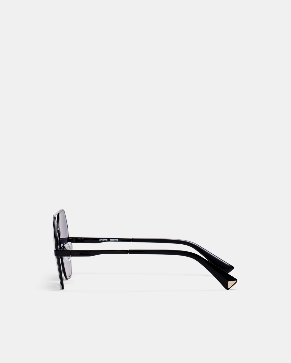 Lucette Sunglasses - Black