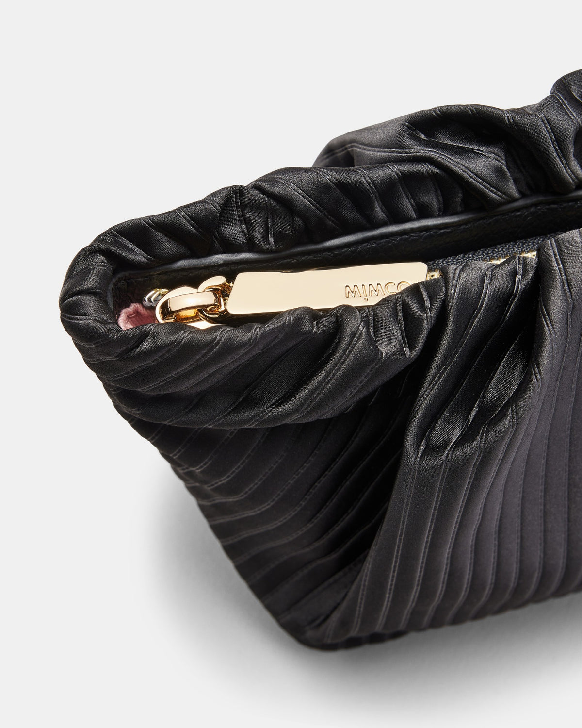 Haze Pouch - Black Light Gold