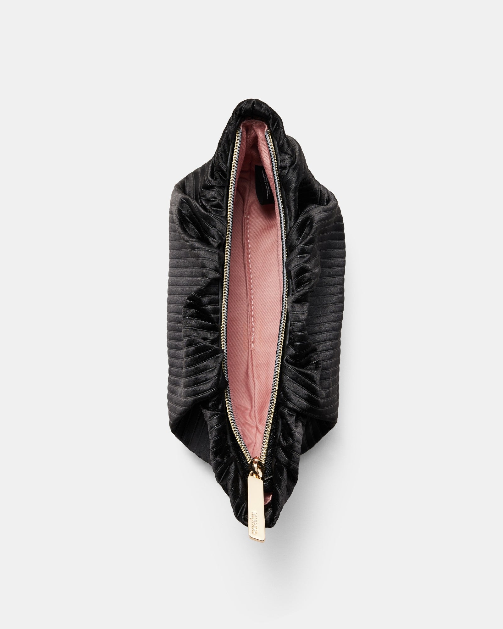 Haze Pouch - Black Light Gold