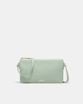 Rhiannon Pouch Crossbody Bag - Eucalyptus