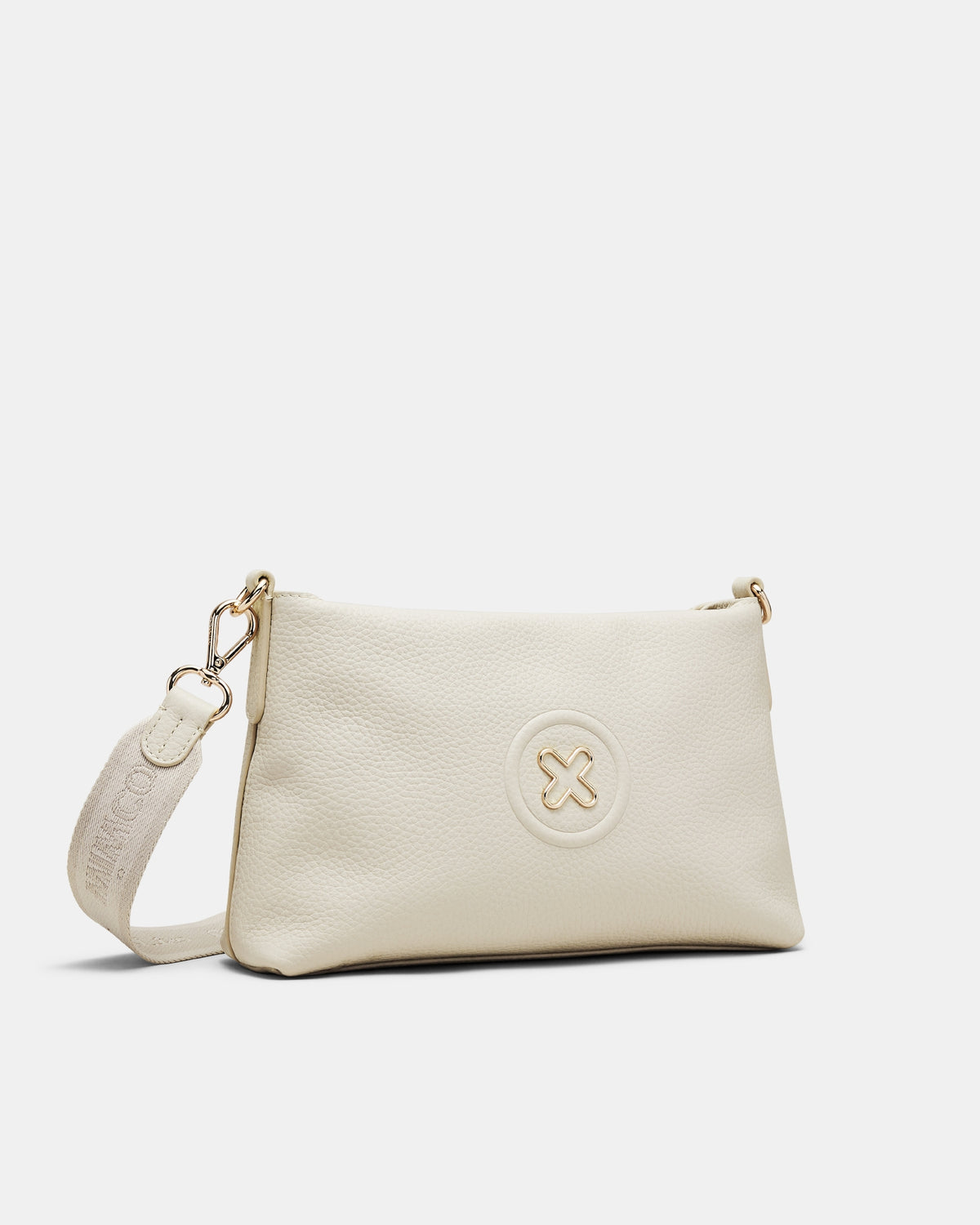 Bay Crossbody Bag - Oyster