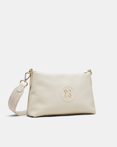Bay Crossbody Bag - Oyster