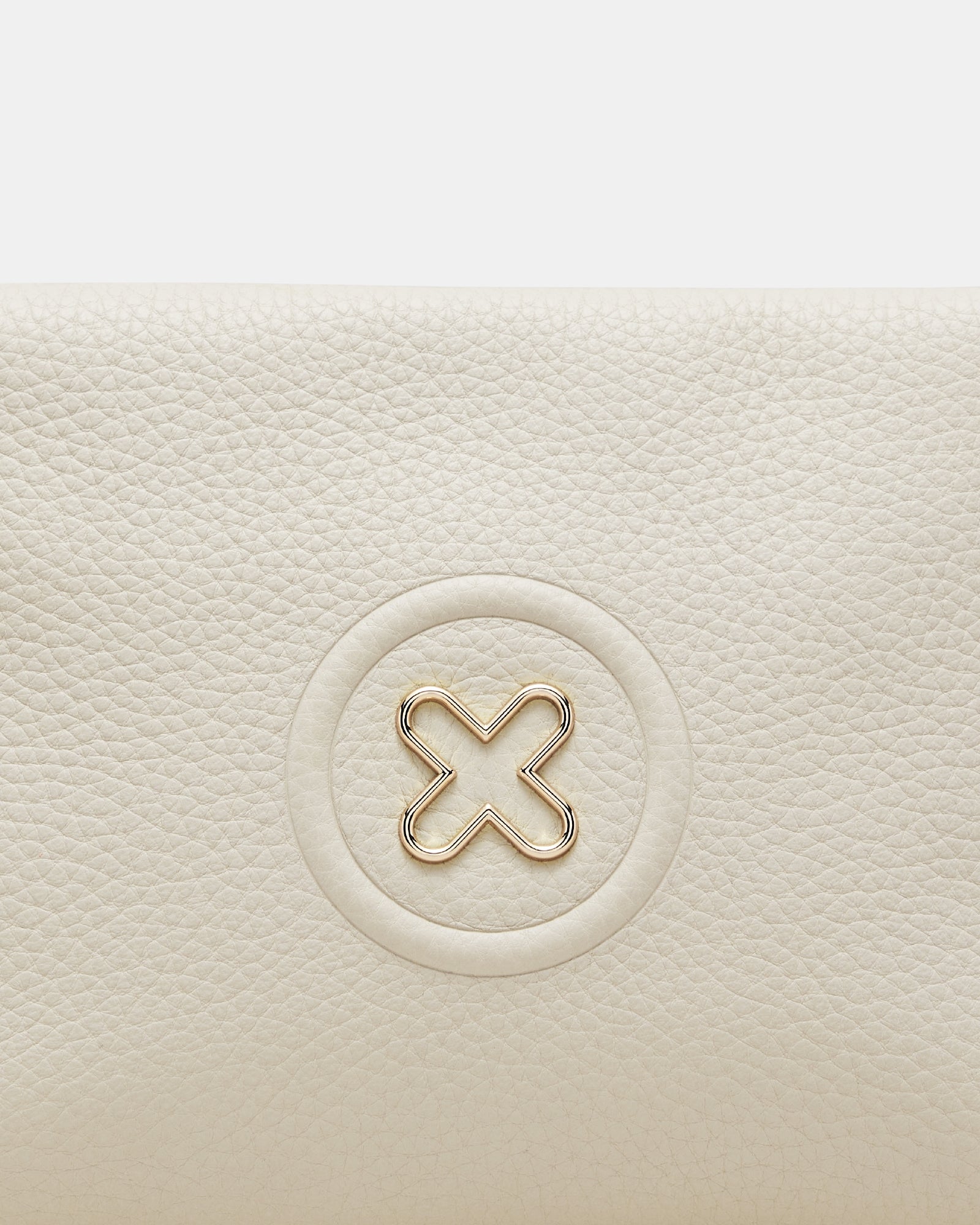 Bay Crossbody Bag - Oyster