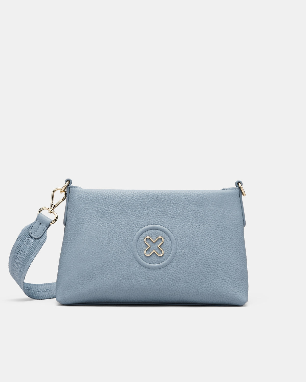 Bay Crossbody Bag - Slate Blue