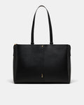 Metro Worker Tote Bag - Black