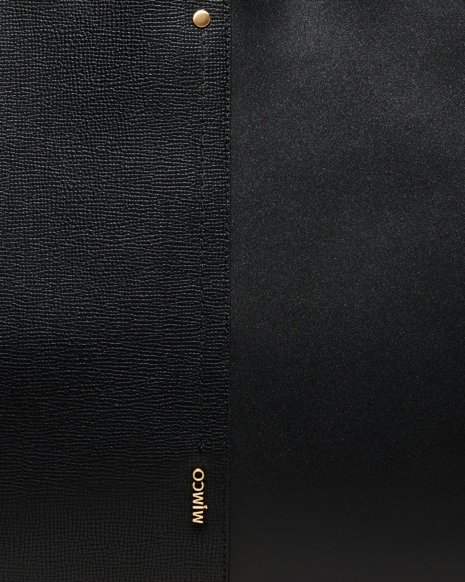 Metro Worker Tote Bag - Black