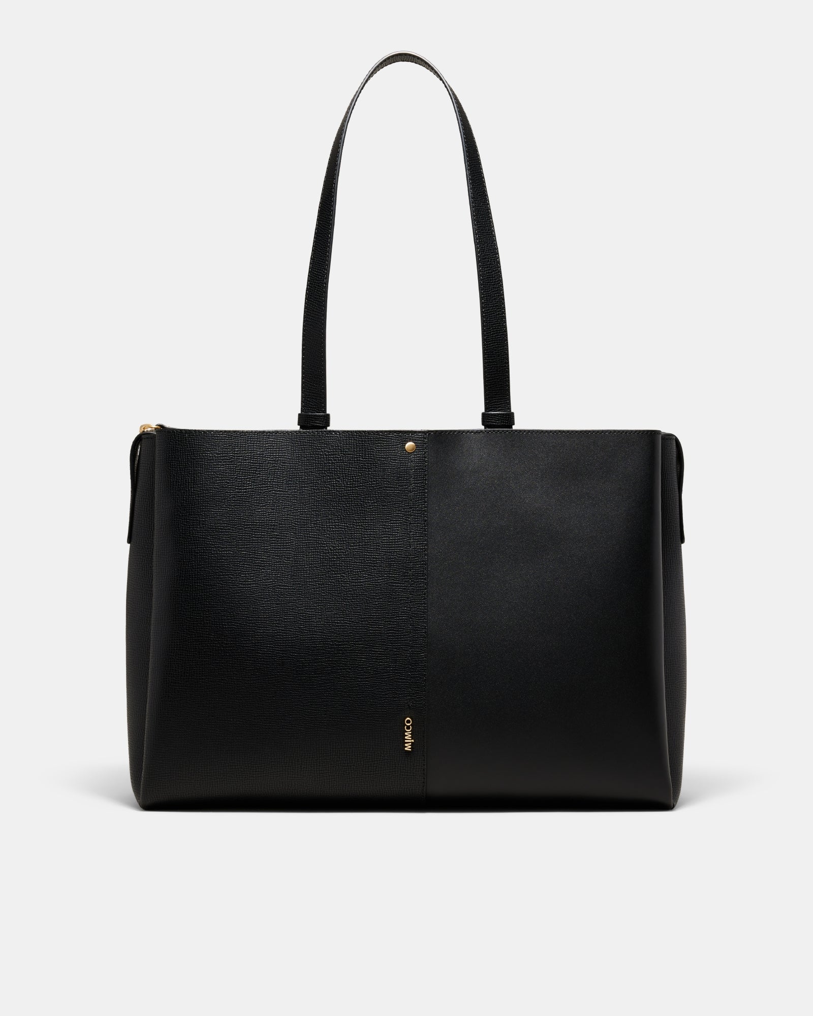 Metro Worker Tote Bag - Black Brushed LG
