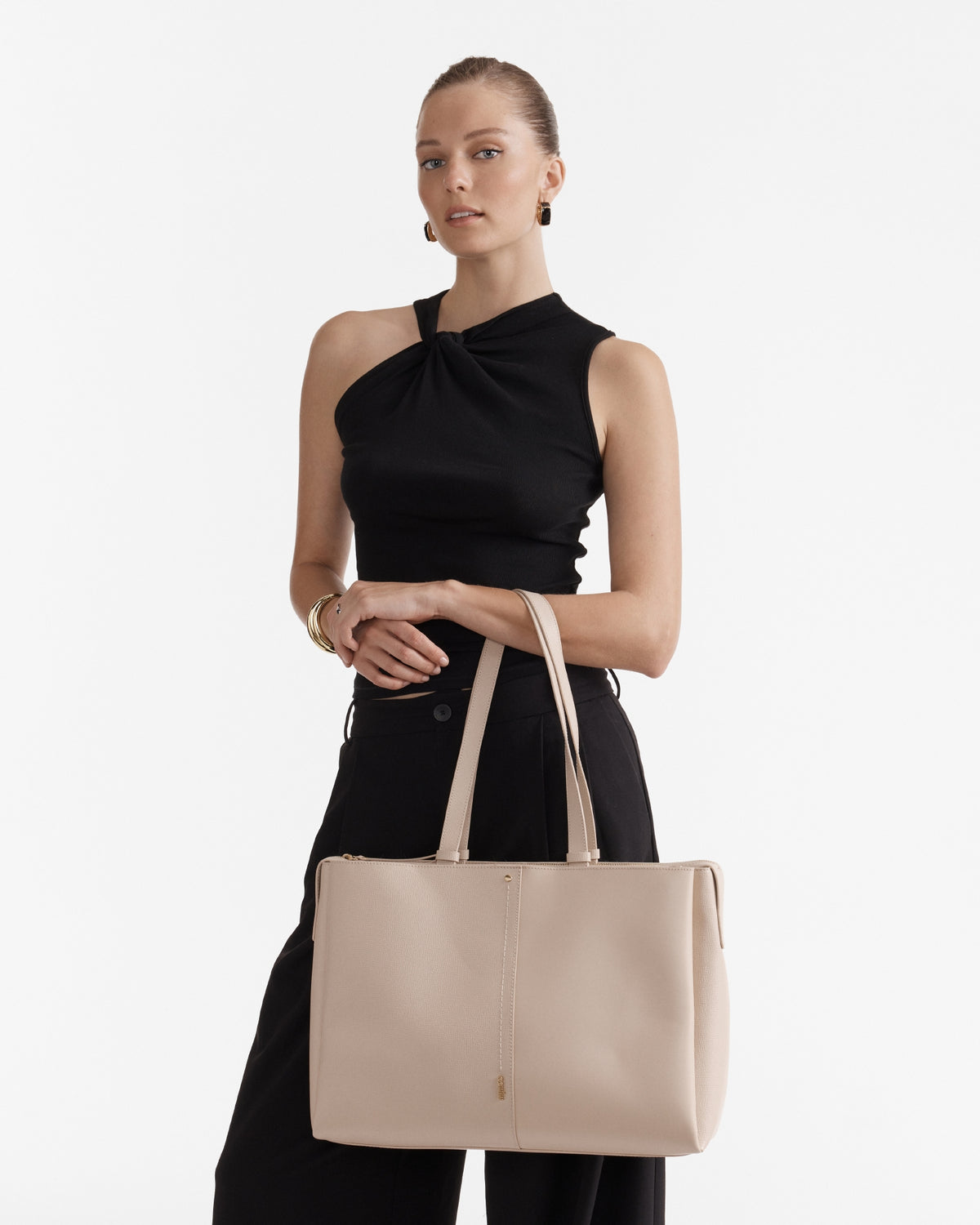 Metro Worker Tote Bag - Sand