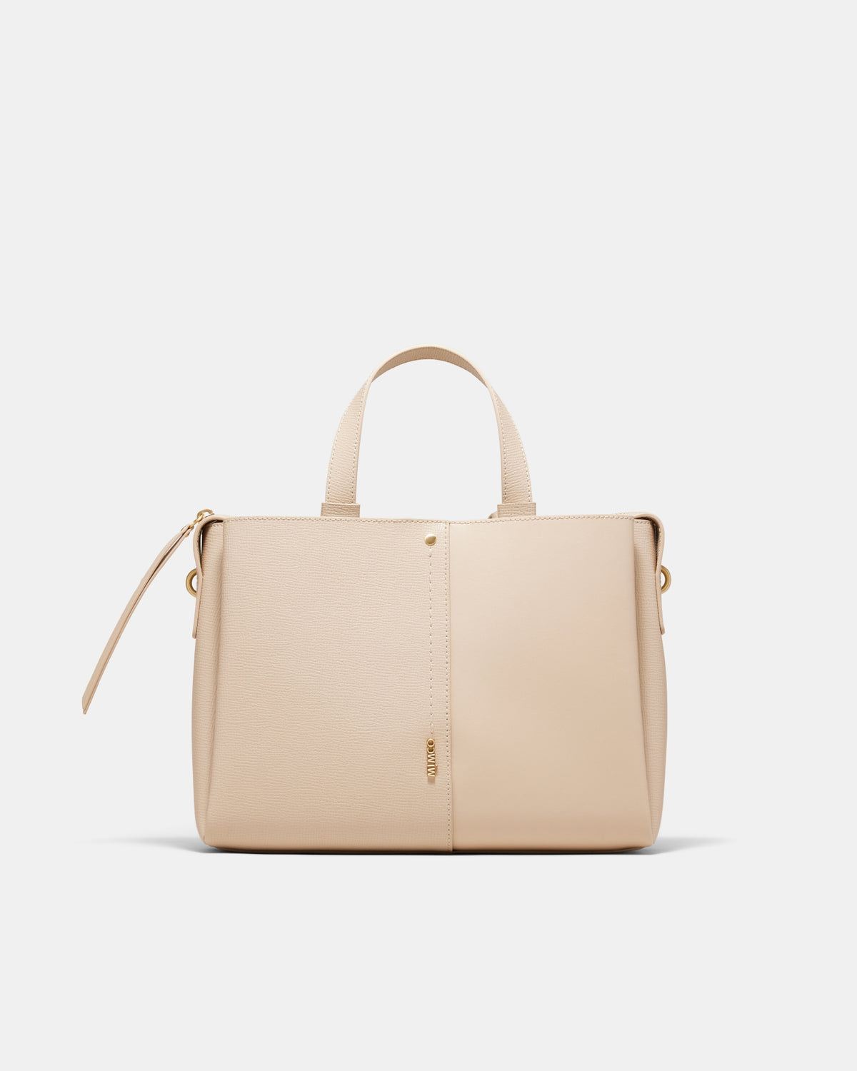 Metro Mini Tote Bag - Sand
