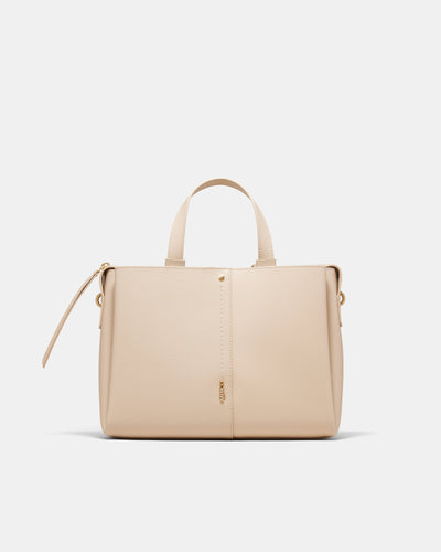 Metro Mini Tote Bag - Sand
