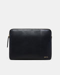 Metro Laptop Pouch - Black Brushed LG