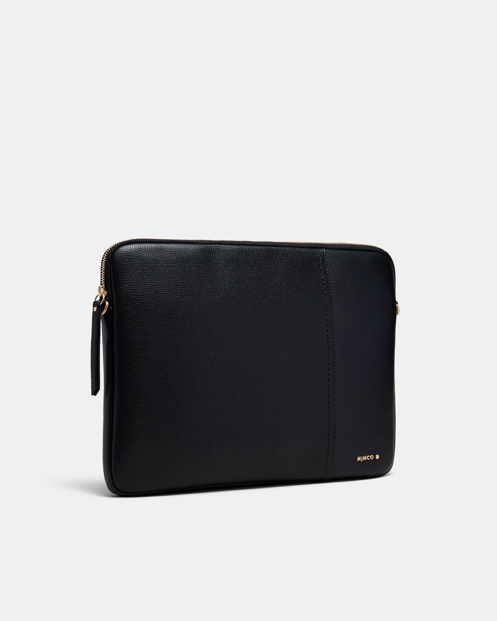 Metro Laptop Pouch - Black Brushed LG